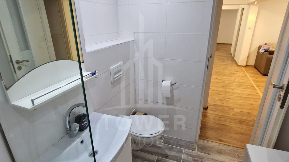 Apartament 3 camere | parter | zona Terezian - Poză 12