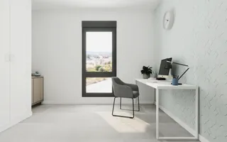 Apartament 2 Dormitoare Estepona Vest - Poză 14