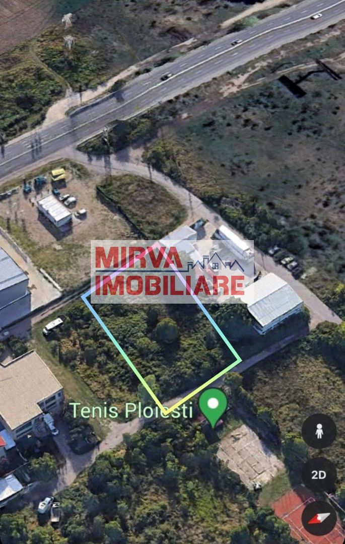 Teren intravilan | 700 mp | Hipodrom | Dublu acces - Poză 9