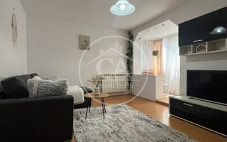 Apartament de închiriat cu 2 camere în zona Dacia, Oradea - Poză 3