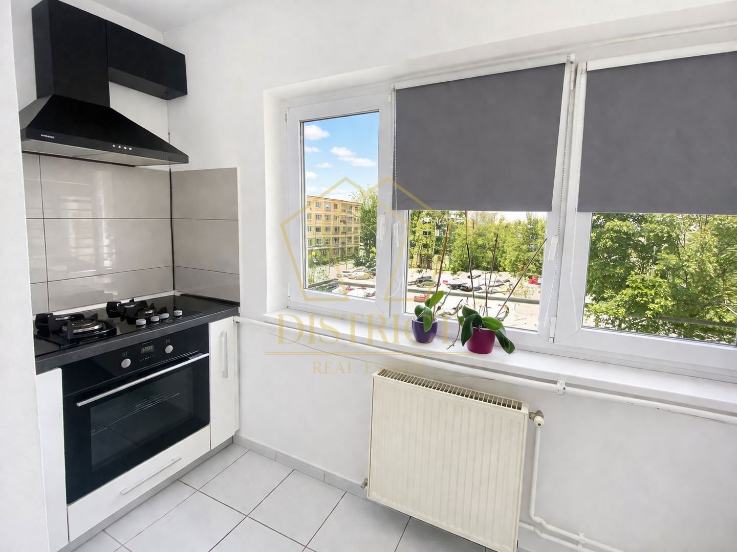 Apartament superb cu 2 camere | Girocului - Poză 8