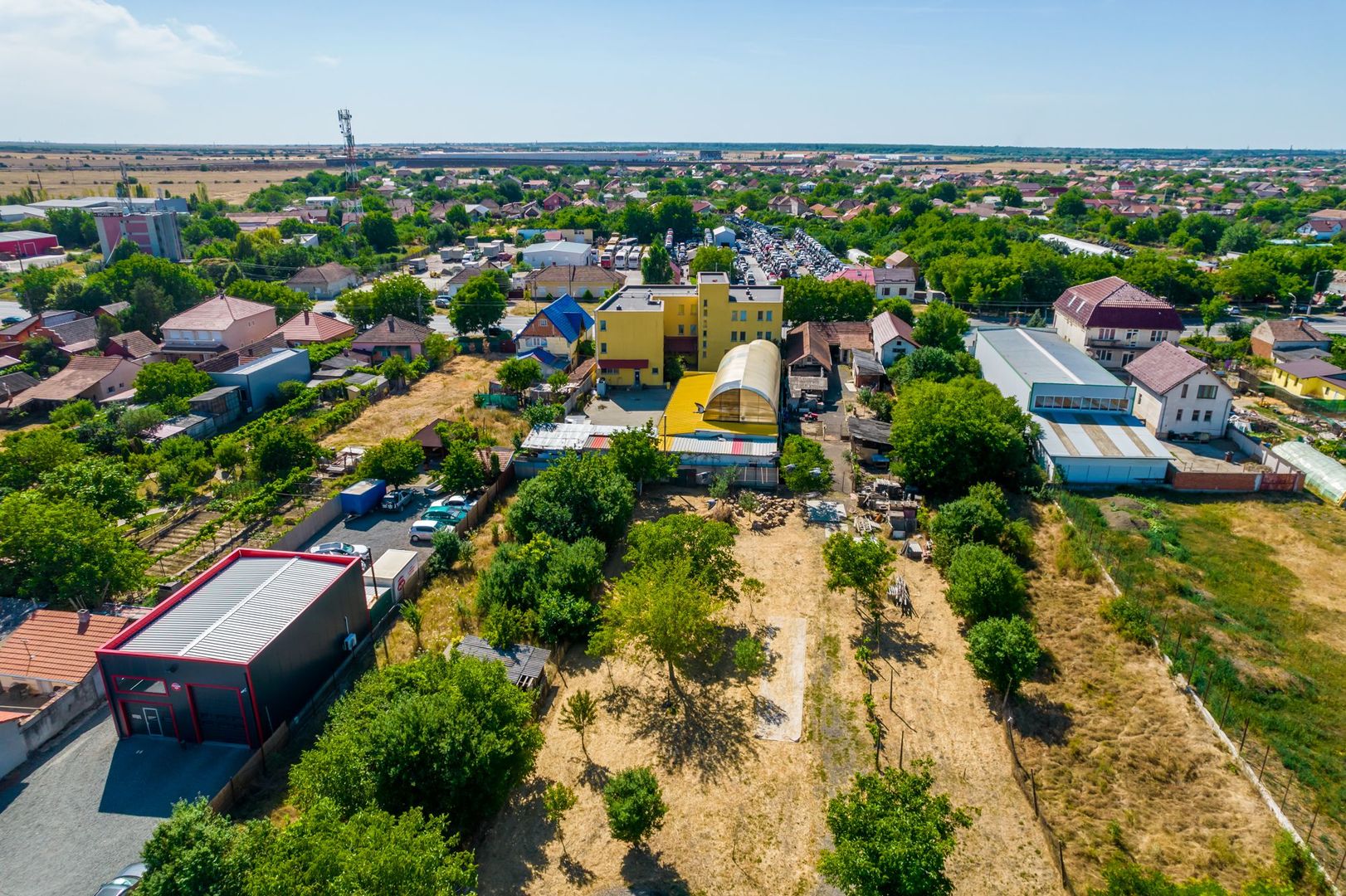 Hotel RIGA 2 stele cu parcare - Poză 3