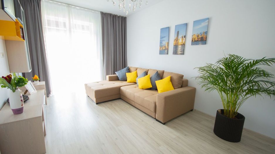Apartament 2 camere Dobroesti / SU 64,94 mp / bloc nou / comision 0 - Poză 4