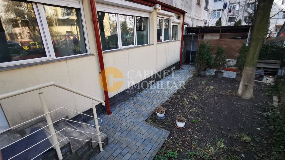 4 camere - parter, 84mp+gradina - complet mobilat&utilat - Nicolina - Poză 11