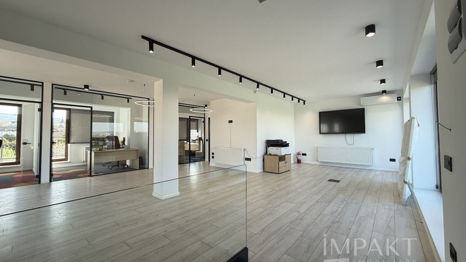 Casa ideala sediu firma in cartierul Borhanci - Poză 9