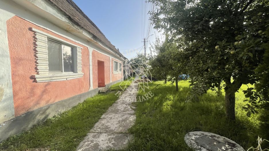 OFERTA! Casa saseasca 3 camere 105 mp-investitie-Livezile - Poză 1