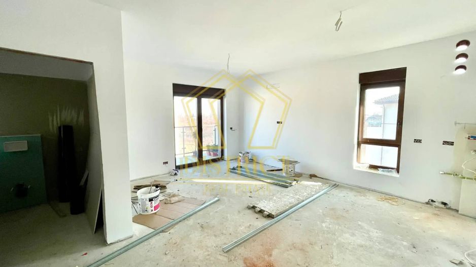 Penthouse cu 3 camere si terasa de 30mp | Giroc | SXD Market - Poză 3