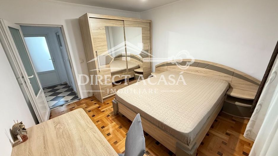 Apartament cu  3 camere de inchiriat -Zona 7 Noiembrie-UMF - Poză 1
