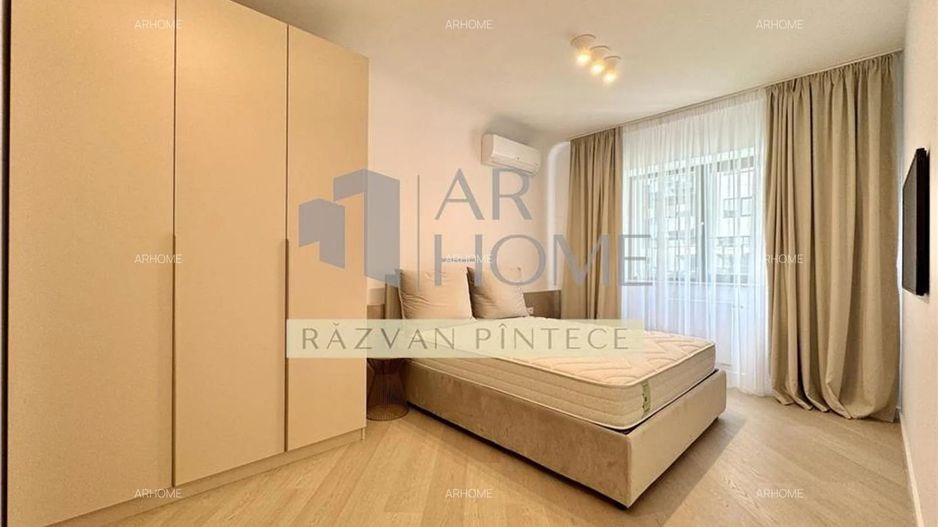 Apartament cu 3 camere decomandat - Cortina North - Poză 7