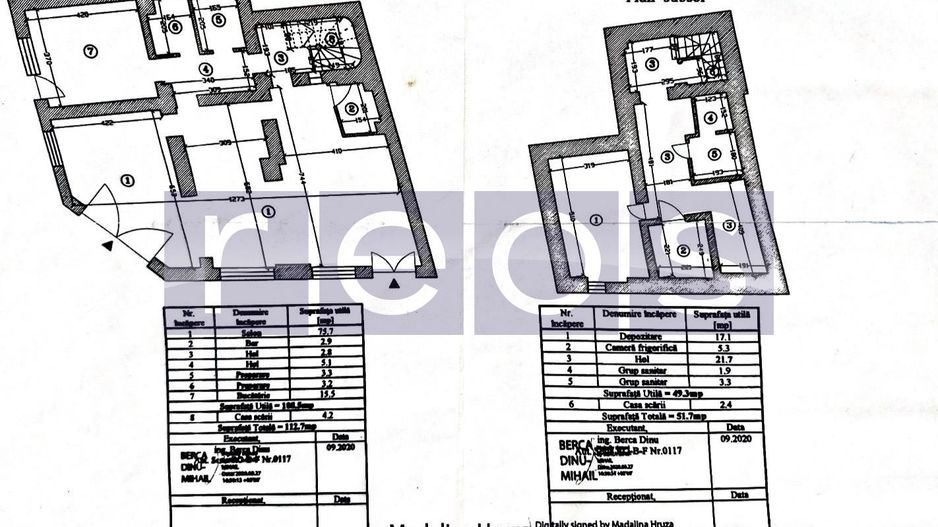 INCHIRIERE SPATIU COMERICAL RESTAURANT HORECA PACHE PROTOPOPESCU FOISOR 158MP - Poză 14