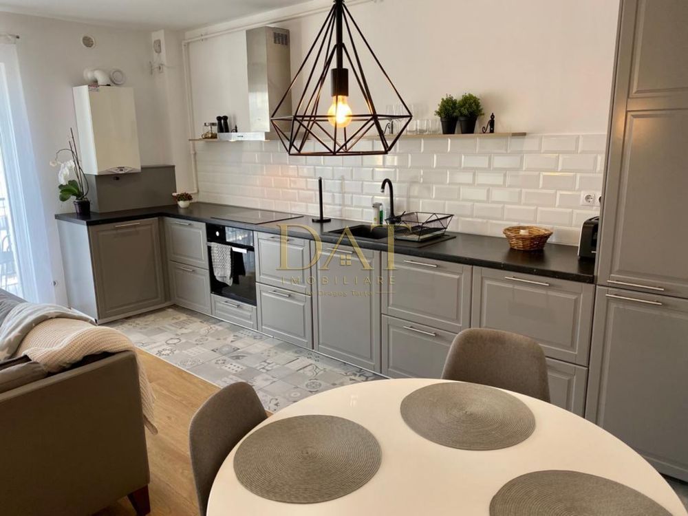 Apartament cu 2 camere | terasă | parcare subterană | Calea Turzii - Poză 2