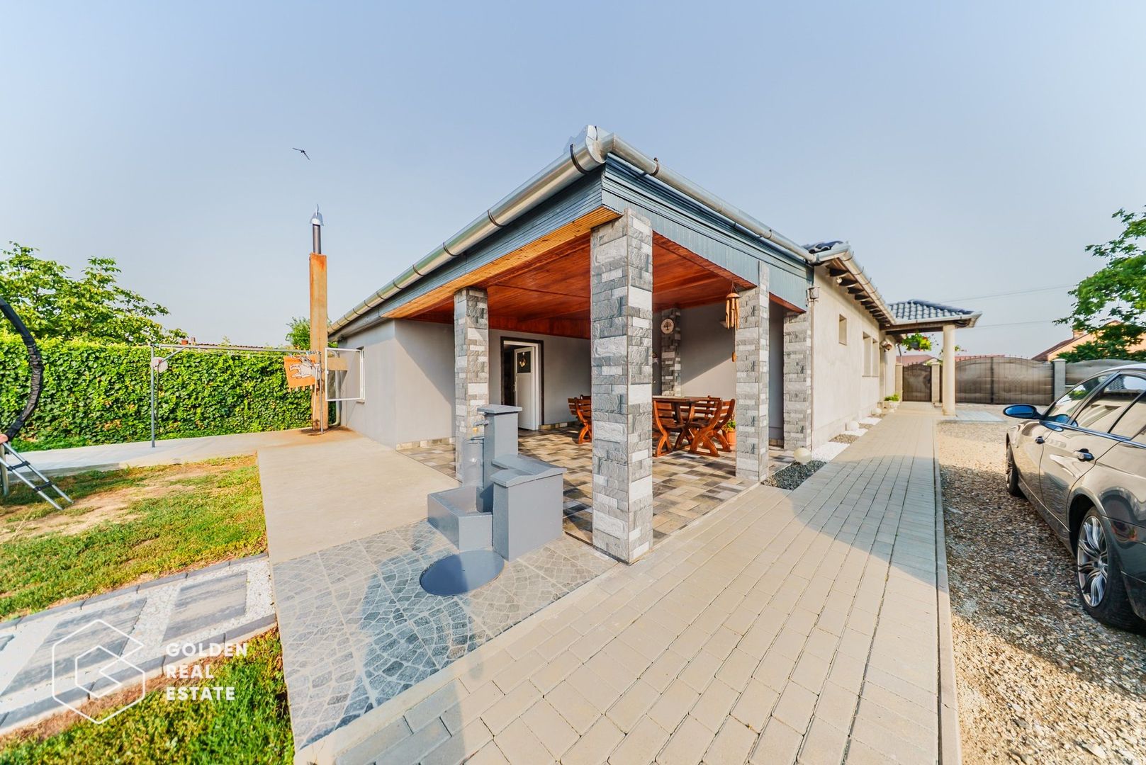 Casa in Felnac, 5 camere, teren de 1440 mp, comision 0% - Poză 2