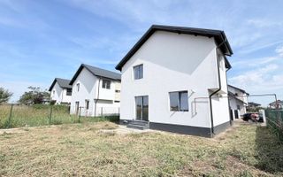 Casa Individuala - 4 camere - 2 bai - 350mp teren - Poză 3