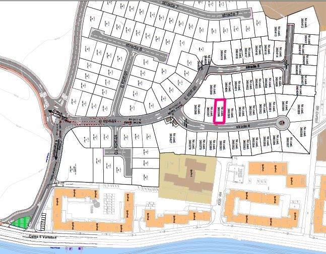 Teren pentru case, central Arad. Direct de la dezvoltatorul ARED. - Poză 2