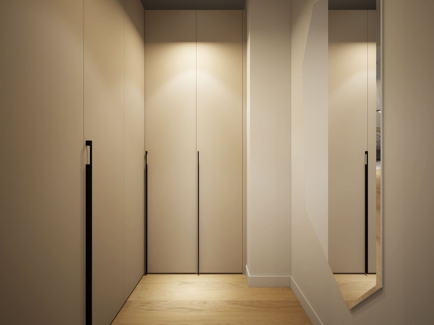 Apartament elegant Dorobanti cu terasa privata si design contemporan - Poză 19