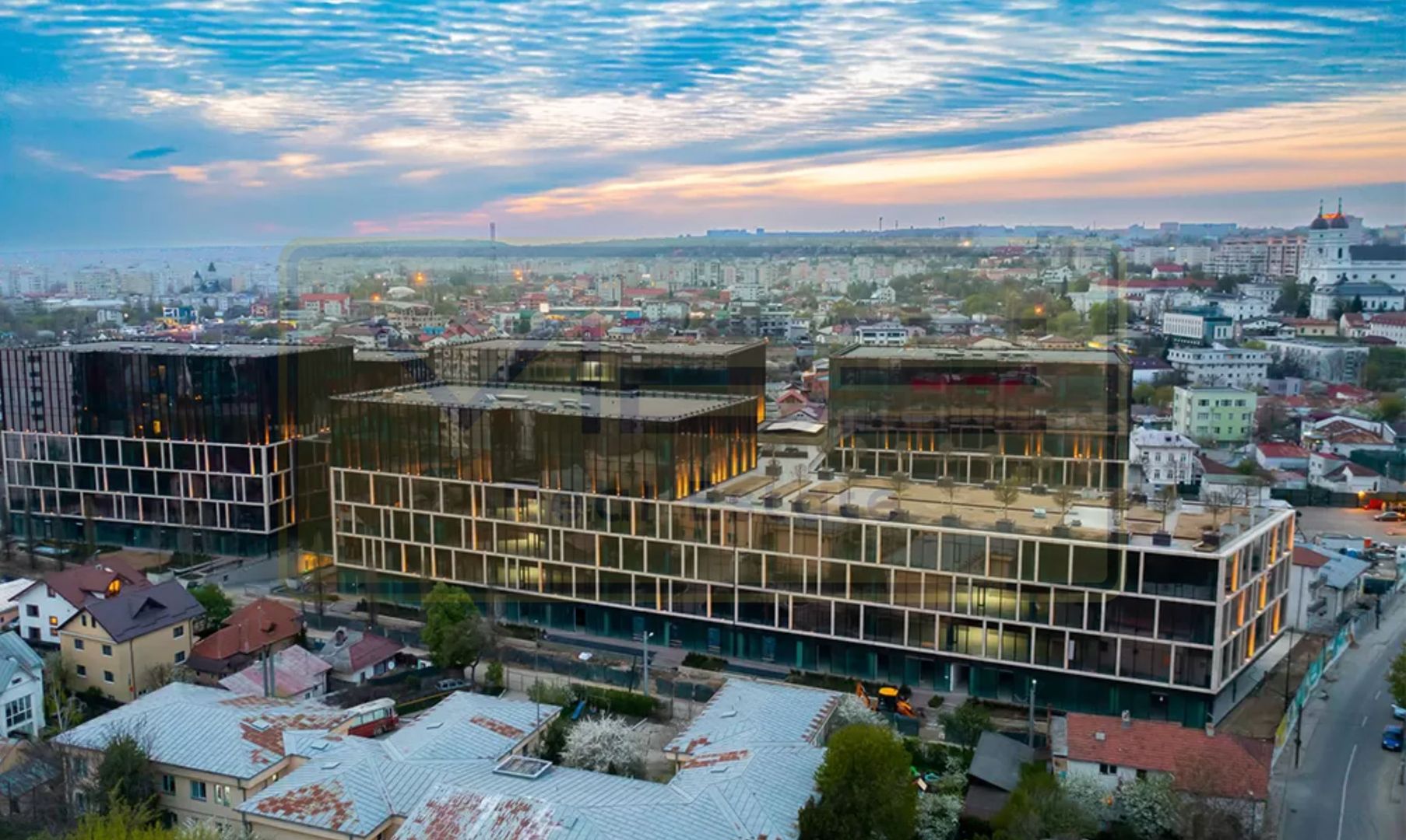 Apartament 2 camere Central - Palas Campus - Poză 18