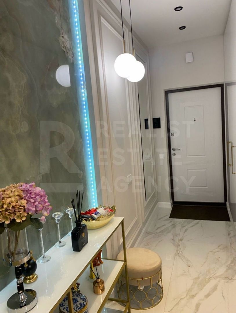 Chirie, apartament, 3 camere, str. Liviu Deleanu, Buiucani - Poză 5