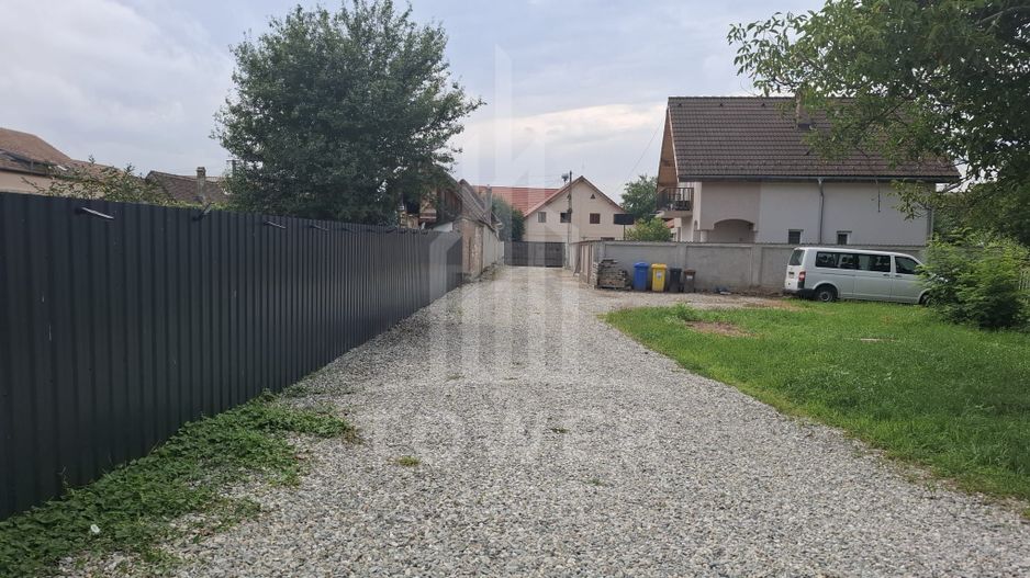 Teren intravilan de vânzare – Sibiu carter Turnisor - Poză 1