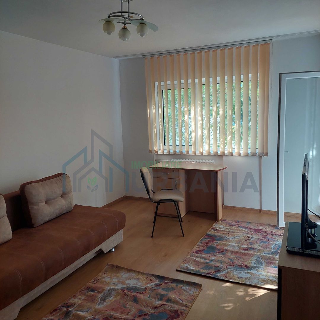 Apartament cu o cameră, Nicolina 1, Iași – de închiriat - Poză 5