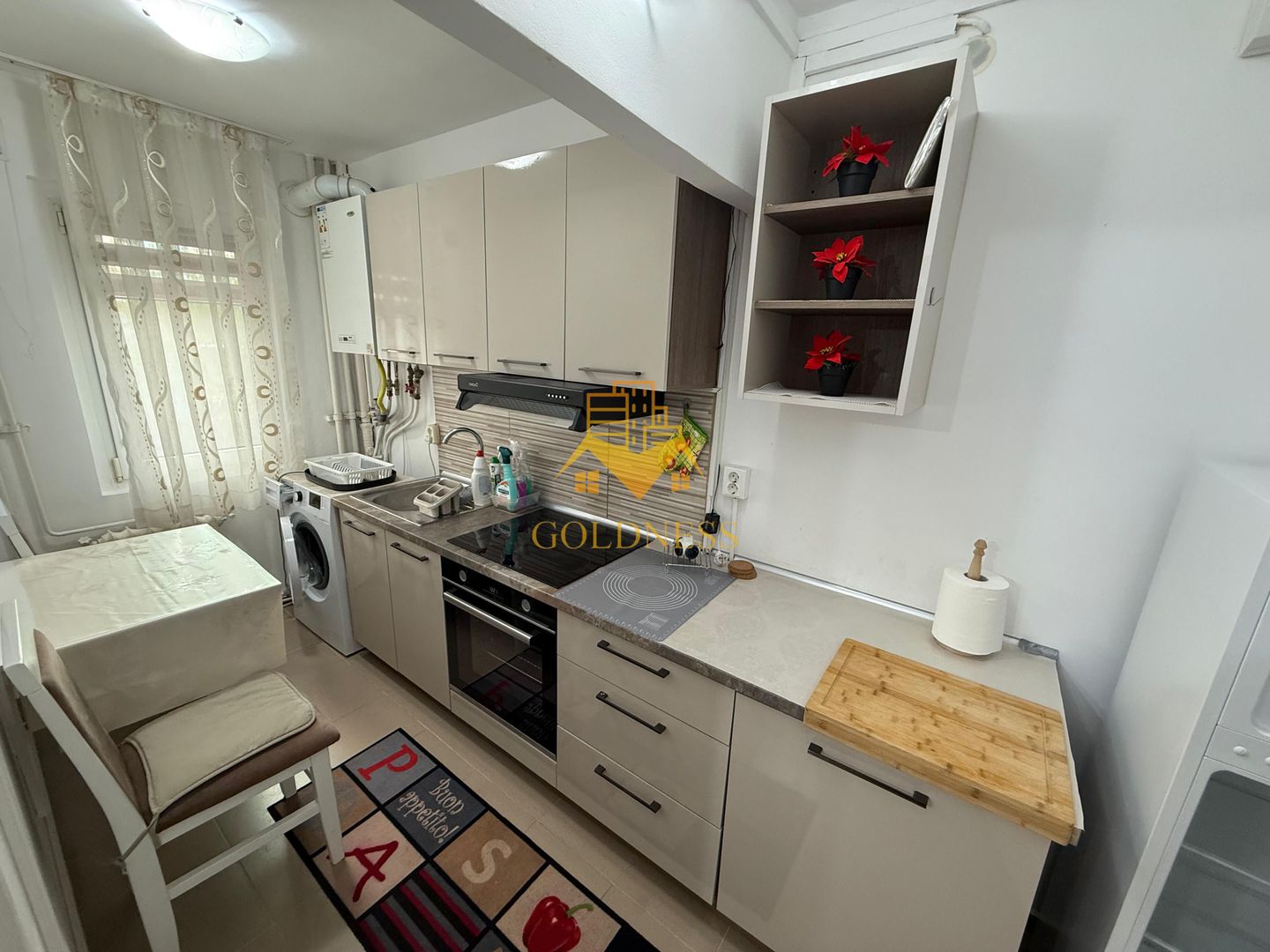 2 camere semidecomandate, Manastur, Baza Unirea, Profi, Panemar - Poză 6