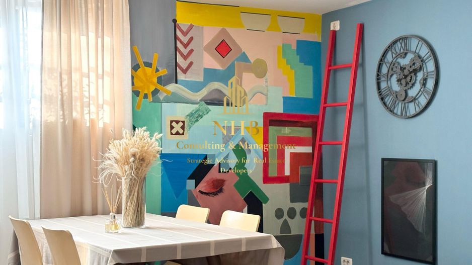 Apartament 3 Camere | Mobilat & Utilat | Mutare Imediată | Metrou Laminorului - Poză 5