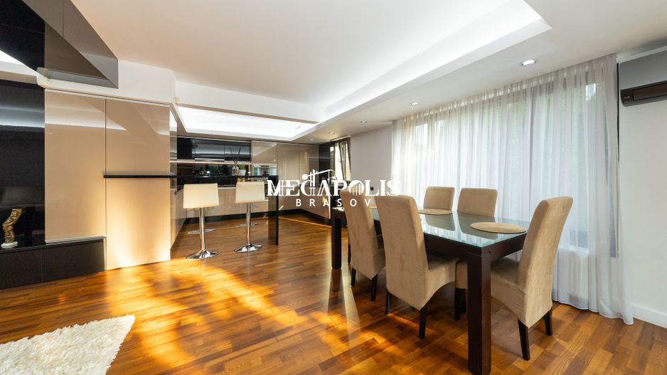Segment Lux | Apartament 140 mp | Curte 200 mp | 2 Parcări - Poză 11