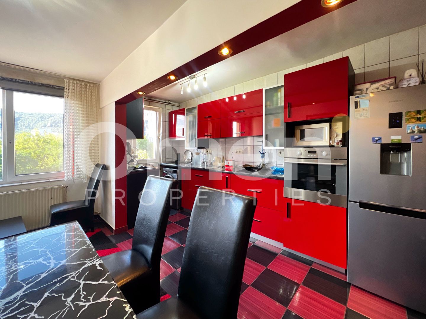 Apartament 3 camere | 65 mp | 1.170 de euro / mp | George Cosbuc. - Poză 3