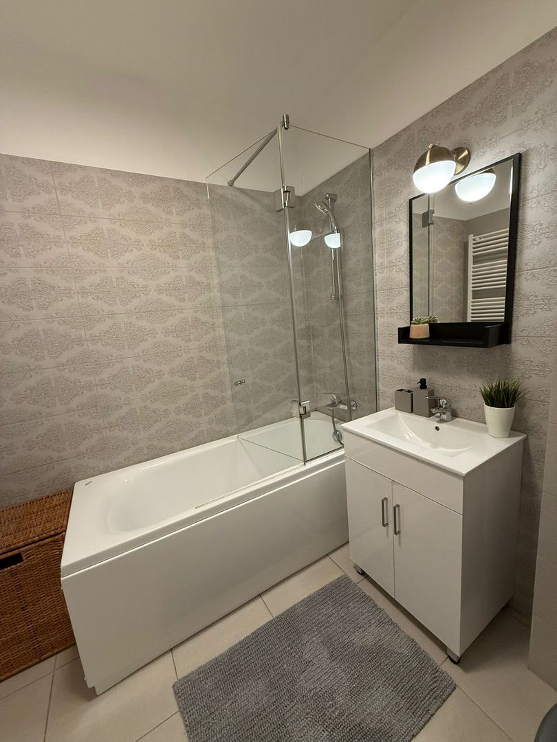 Apartament 3 cam.de inchiriat| Rond Pipera |Parcare subterana - Poză 10