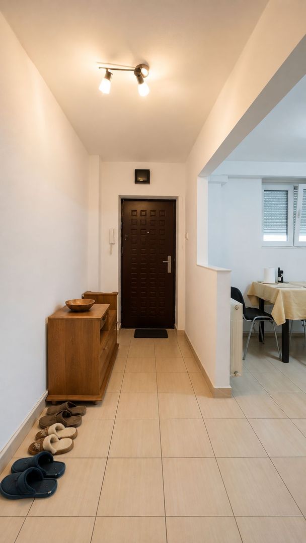Apartament 3 camere | Complex Studentesc | 2 dormitoare | Centrala Proprie - Poză 4