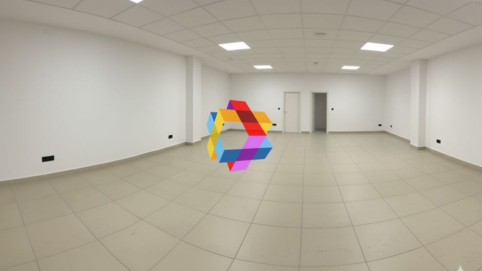 Spatiu comercial zona Coresi  - 122 mp - Poză 2