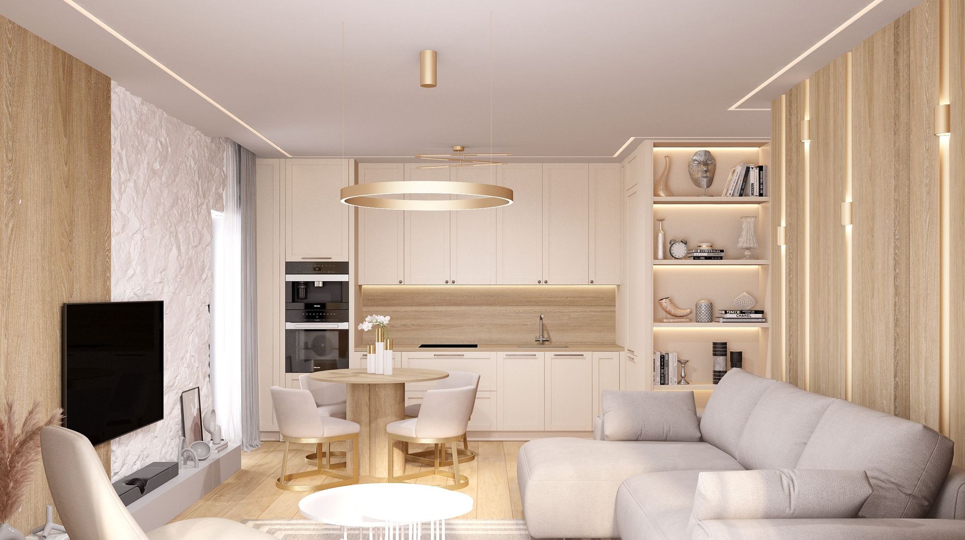 APARTAMENT 2 CAMERE | UNIRII | PROIECT NOU - Poză 2