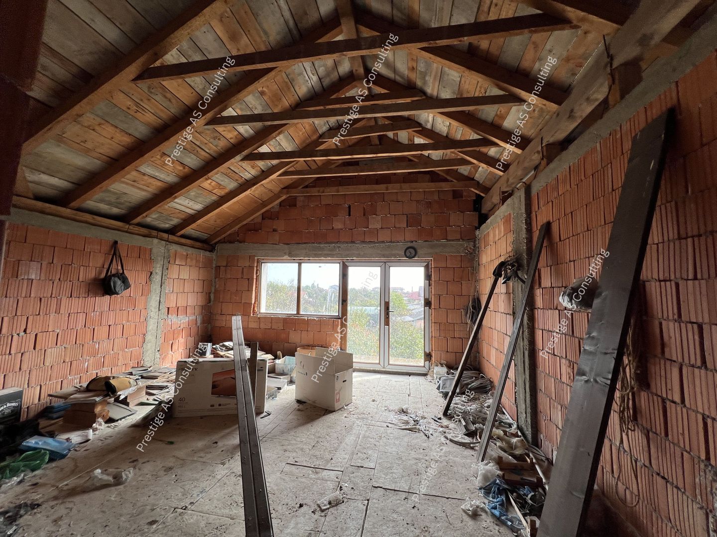 Vila Individuala | 6 Camere | 700mp Teren Giarmata - Poză 10