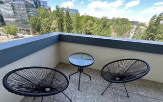 Aviatiei Tower | Apartament modern cu 3 camere| Vedere libera | - Poză 18