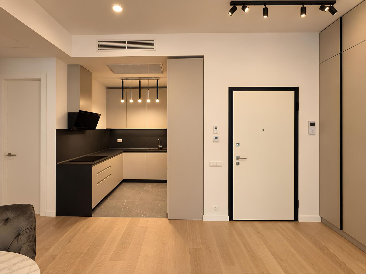 Apartament elegant cu 2 camere în One Verdi Park | Floreasca - Poză 11