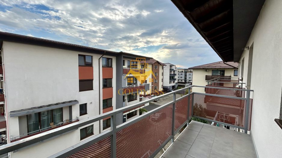 3 camere open space, Parcare, Pet Friendly, Poligon, Floresti - Poză 9