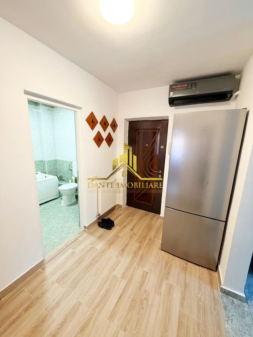 2 camere, decomandat, modern, balcon, Intre Lacuri, Iulius Mall - Poză 9