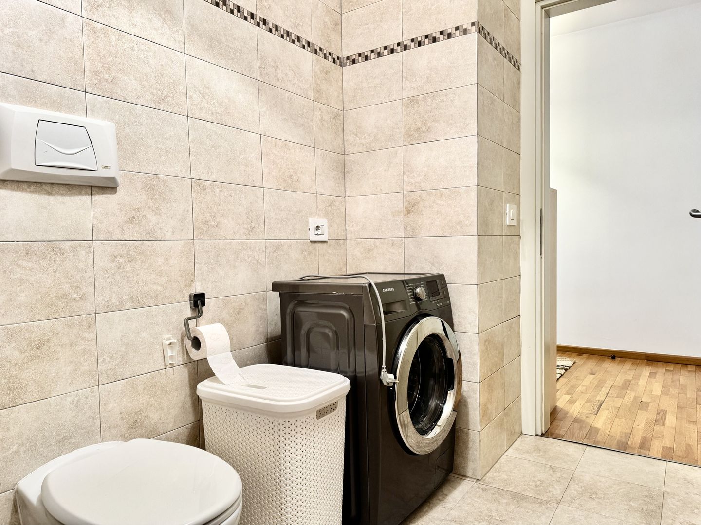 Apartament 2 camere -Braytim,  Lumină, spațiu și liniște - Poză 17