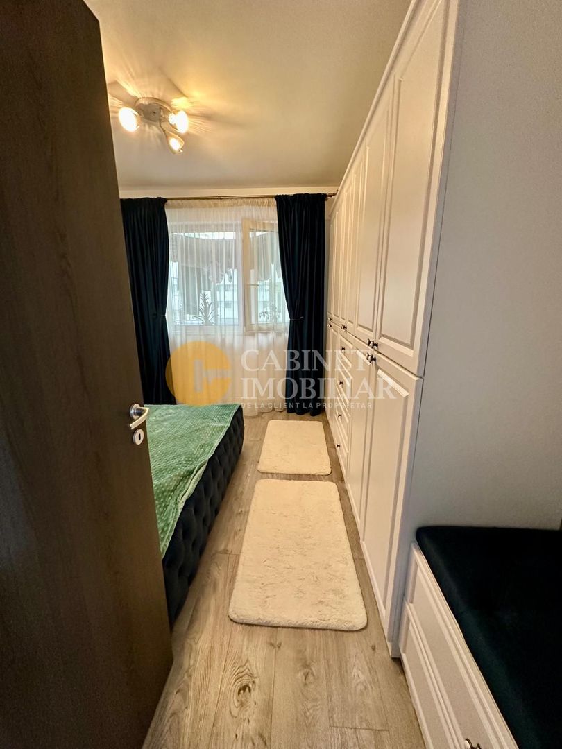 Etaj 1 - 2 Camere Decomandat Cug -Bloc 2021 - Poză 2