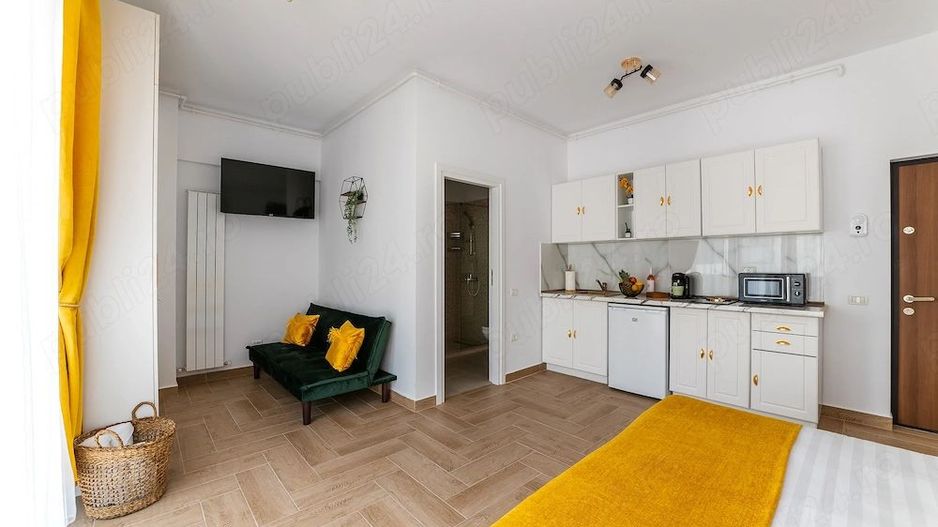 De vanzare studio modern - Prima linie la mare - Ocazie - Poză 6