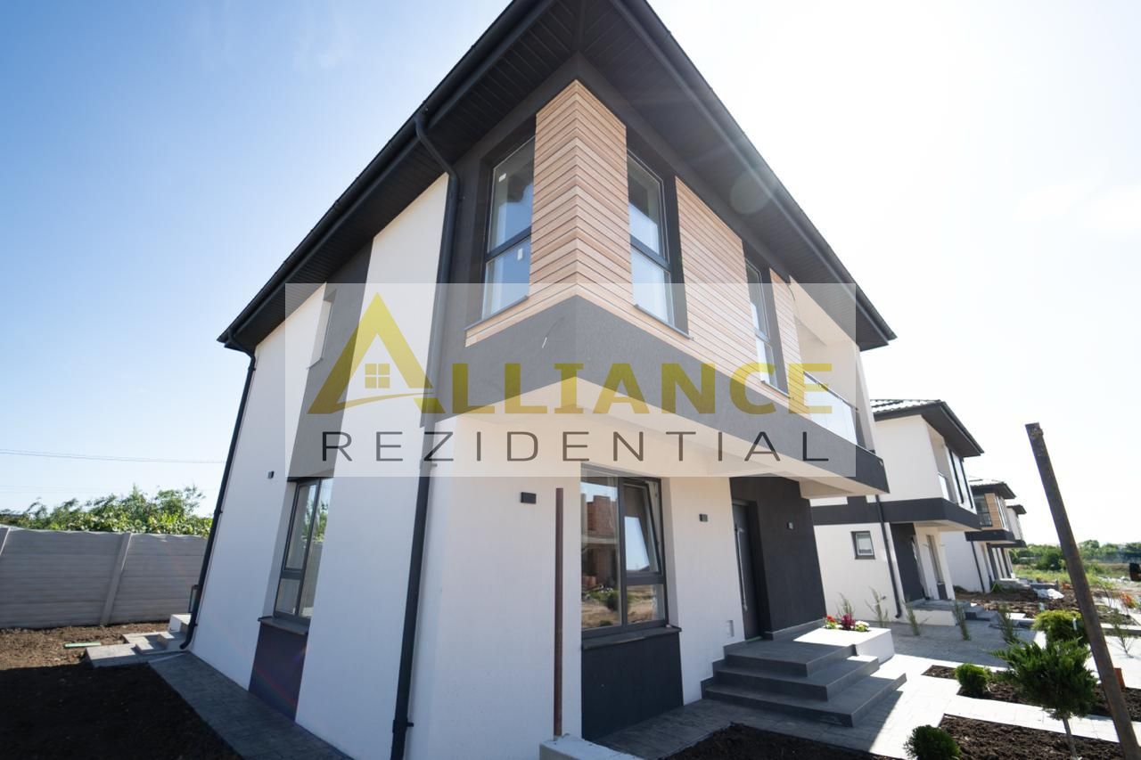 Ansamblu Rezidential - 16 Case Individuale - 4 Camere 2 Bai - Poză 2