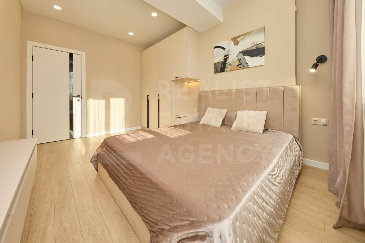 Vânzare, apartament, 2 camere + living, str. I. L. Caragiale, Buiucani - Poză 6