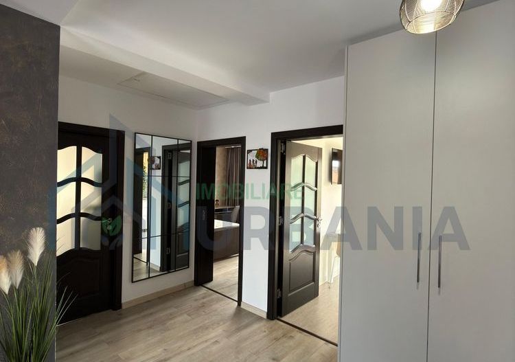 Apartament 3 camere, Valea Lupului, complex rezidențial închis - Poză 3