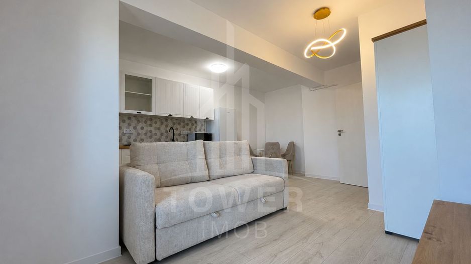 Apartament 2 camere de închiriat - Zona Doamna Stanca - Poză 2