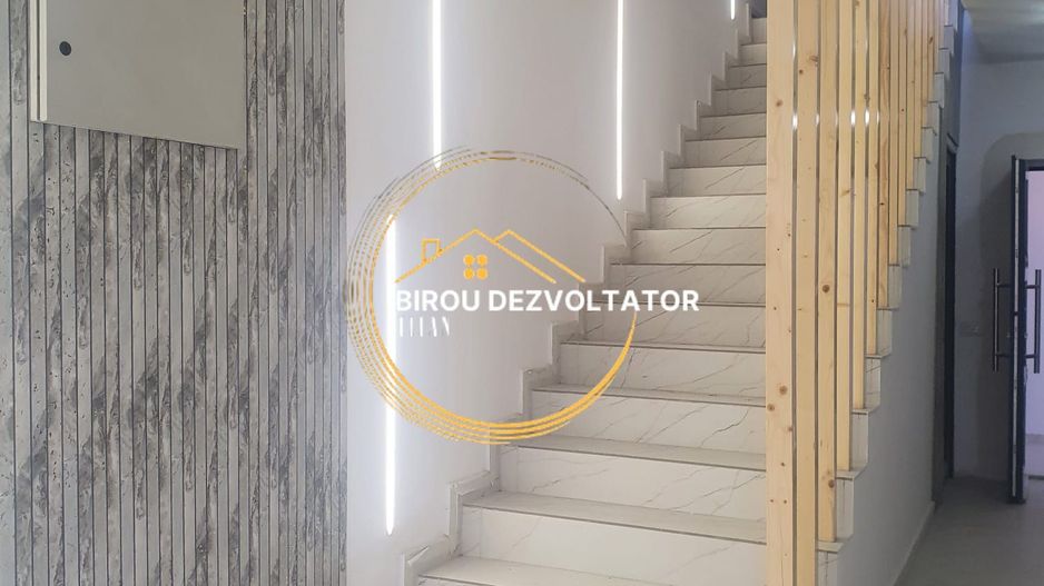 Investitie Zona verde titan pallady metrou Teclu ansmablu modern Promo - Poză 1