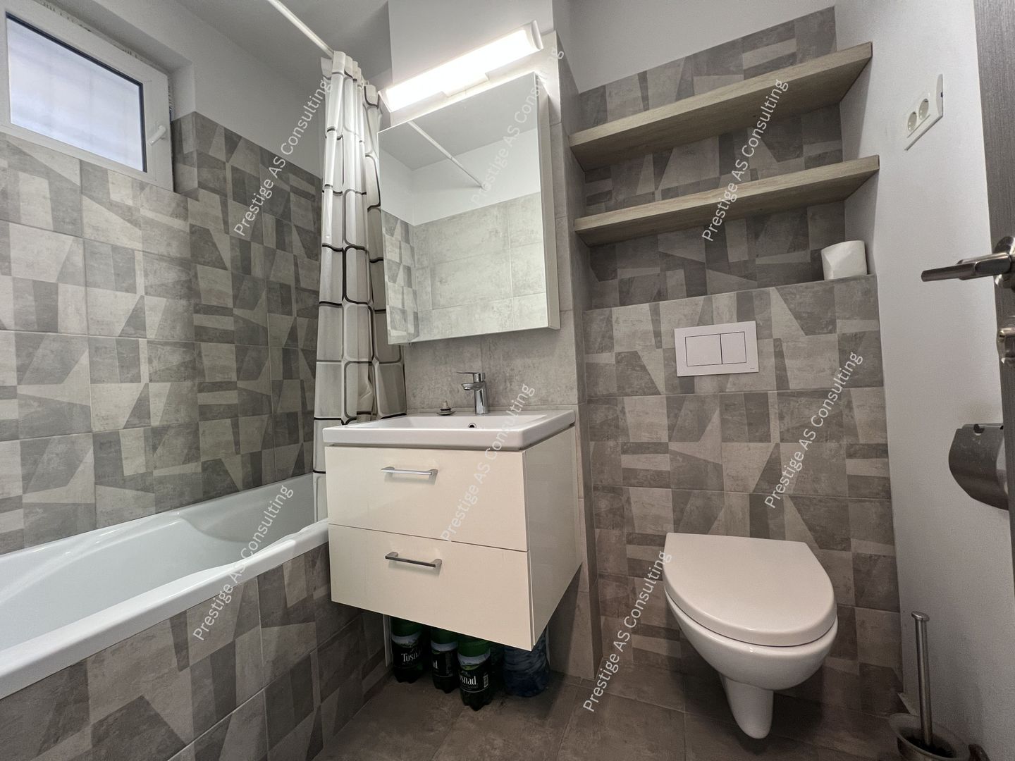 Apartament Decomandat 3 Camere | Etaj 10 | Centru de Afaceri-Olimpia - Poză 13