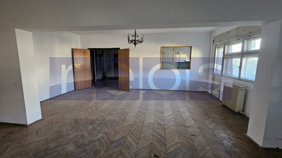 DE VANZARE AP 4 CAMERE 120 MP CISMIGIU-LIPSCANI | CIRCULAR | PARCARE - Poză 1