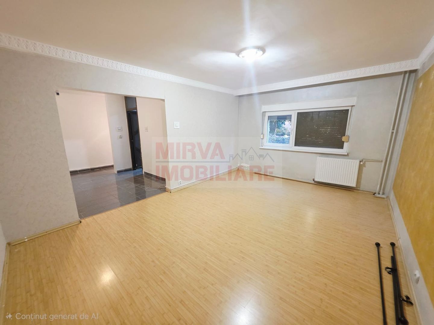 Apartament 2 camere de vanzare | Marasesti | an 1991 | Parter - Poză 1