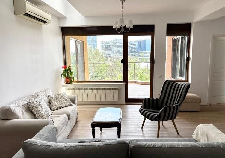 APARTAMENT 4 CAMERE | FLOREASCA | 119MP UTILI + TERASA - Poză 1