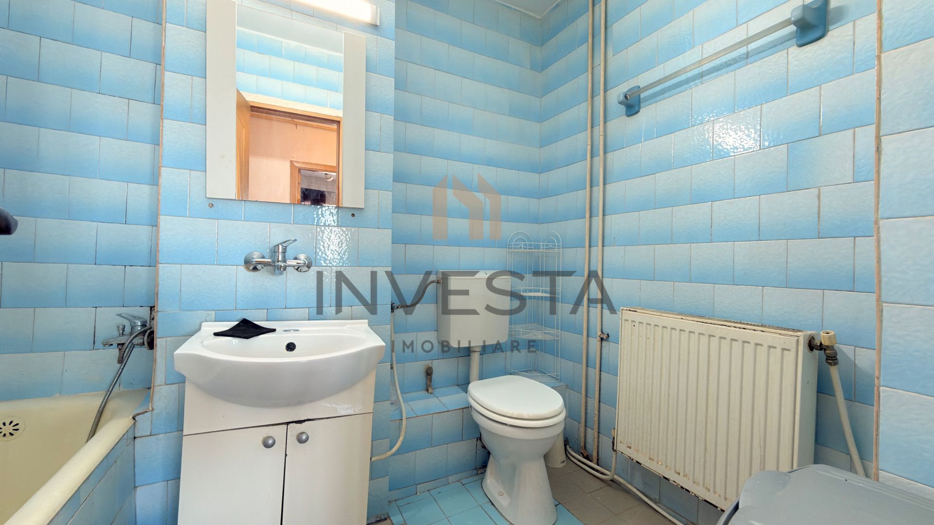 Apartament 2 camere decomandate in cartierul Intre Lacuri zona Tulcea - Poză 8