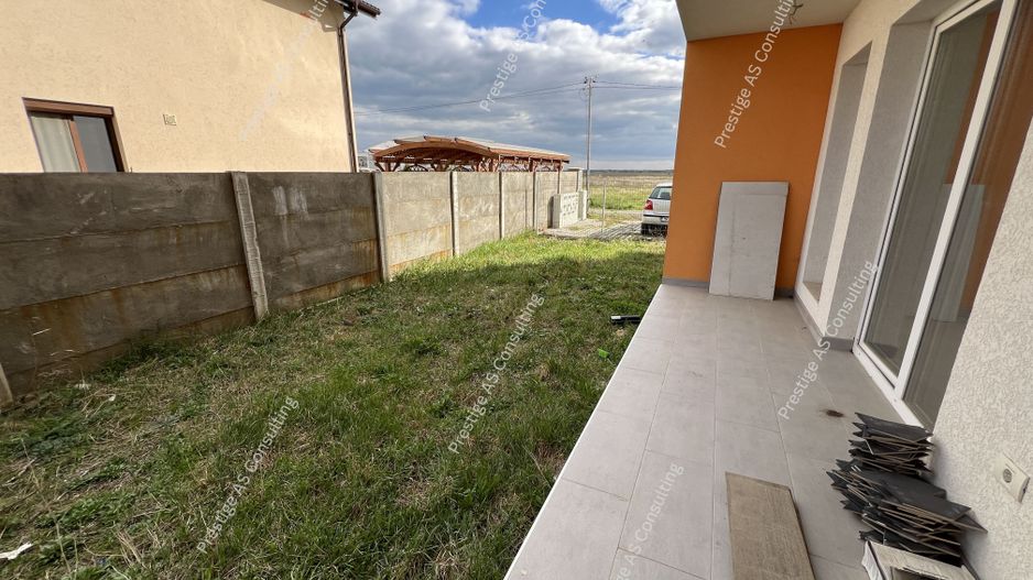 Apartament 2 Camere 60mp | Curte 57mp | Giroc - Poză 9